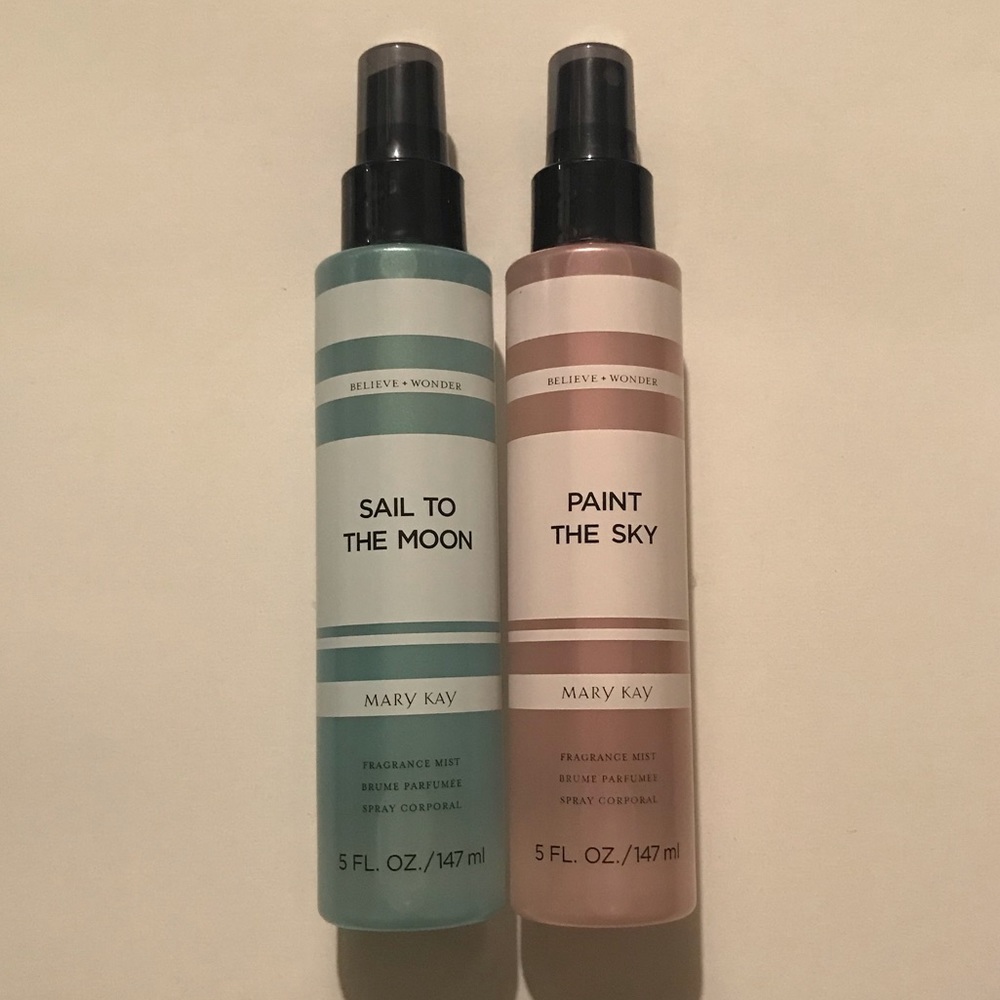 Mary Kay Fragrance Mist x2